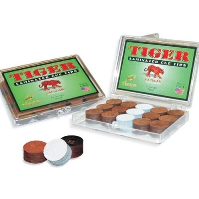 Tiger Kůže vrstvená 14mm M střední – Zboží Dáma