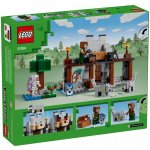 LEGO® Minecraft 21261 Vlčí pevnost – Zboží Živě LEGO® Minecraft 21261 Vlčí pevnost – Zboží Živě
