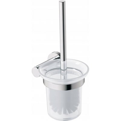 Duravit D-Code Kartáčová souprava, chrom 009927 10 00 – Hledejceny.cz