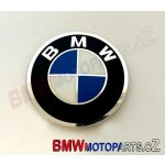 Znak BMW (plaketa) průměr 58 mm | Zboží Auto