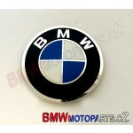 Znak BMW (plaketa) průměr 58 mm – Zboží Mobilmania