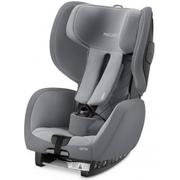 Recaro Optia 2017 Aluminium Grey