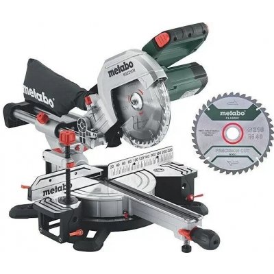 Metabo KGS 216 M 613216900 – Hledejceny.cz