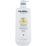 Goldwell Dualsenses Rich Repair Restoring Conditioner 1000 ml – Zboží Mobilmania