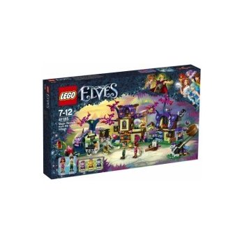 LEGO® Elves 41185 Kouzelná záchrana ze skřetí vesnice