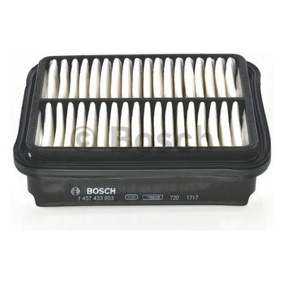 BOSCH Vzduchový filtr 1457433953 – Hledejceny.cz
