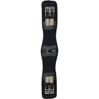 Horze podbřišník Winston černý – Zboží Dáma