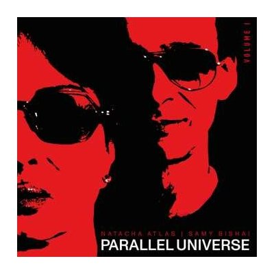 Natacha Atlas - Parallel Universe (vol. 1) LP – Hledejceny.cz
