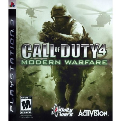 Call of Duty Modern Warfare – Zboží Dáma