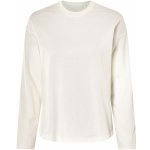 esmara Dámské triko s dlouhými rukávy bílá – Zboží Mobilmania