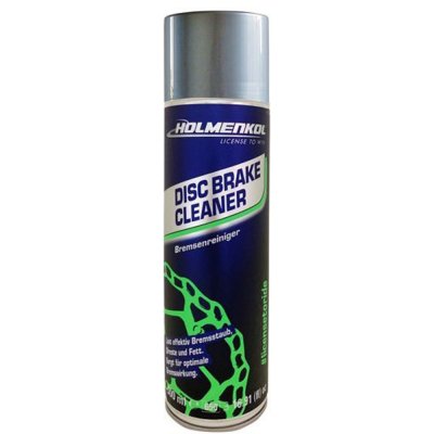 Holmenkol Disc Brake Cleaner 500 ml – Zboží Mobilmania