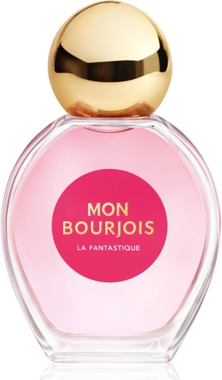 Bourjois Paris Mon Bourjois La Fantastique parfémovaná voda dámská 50 ml