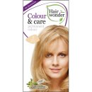 Hairwonder přírodní dlouhotrvající barva BIO světlá blond 8