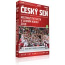 český sen - mistrovství světa v ledním hokeji 2010 , 4 DVD