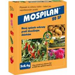 Lovela MOSPILAN 20SP 3x2,4g