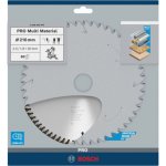Bosch pilové kotouče Multi Material 216x30x2,5/1,8x80z (2.608.640.447) – Zboží Dáma