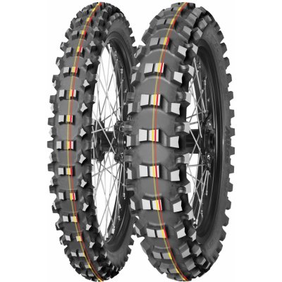 MITAS TERRA FORCE-MX SM 100/90 R19 57M – Zboží Mobilmania