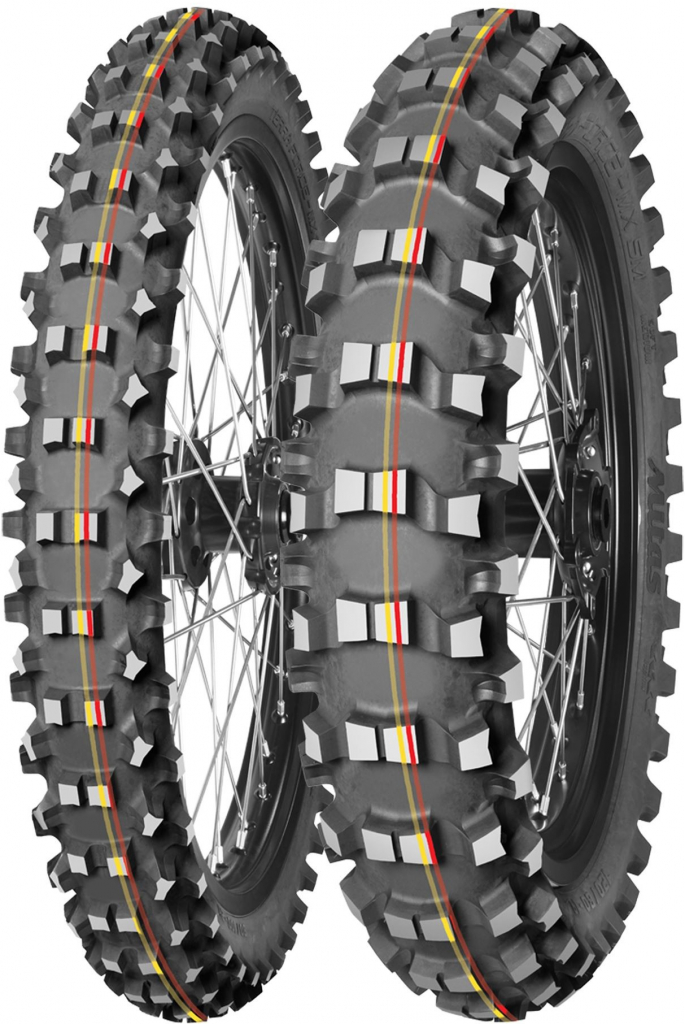 MITAS TERRA FORCE-MX SM 100/90 R19 57M