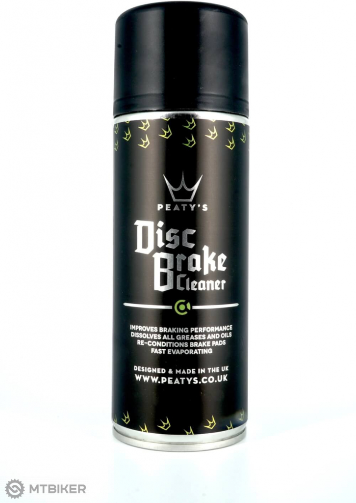 Peaty's disc sales brake cleaner