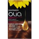 Garnier Olia 6.43 měděná tmavá barva na vlasy