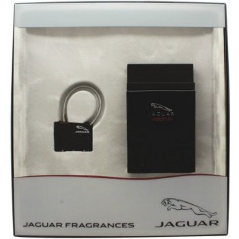 Jaguar Vision EDT 100 ml + Travel lock dárková sada