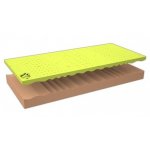 Postelia VISCO YOGA AIR MEDIUM – Zboží Mobilmania