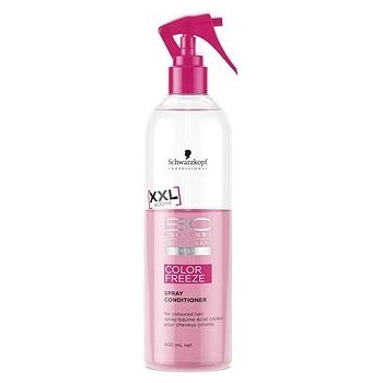 Schwarzkopf BC Color Freeze Spray Conditioner 400 ml