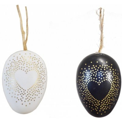 Lepaso Plastová vajíčka na zavěšení, s/24, 4 cm – Hledejceny.cz