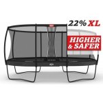 Berg Grand Elite Regular 520 cm + ochranná síť Deluxe – Zboží Dáma
