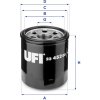 Olejový filtr pro automobily Olejový filtr UFI 23.452.00