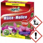Agro CS AGRO Mšice - Molice STOP 2x1,8 g – Sleviste.cz