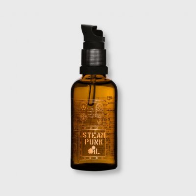 Pan Drwal Steam Punk Oil olej na vousy 50 ml – Zboží Dáma