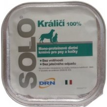 DRN Solo Monoprotein králík 100 g