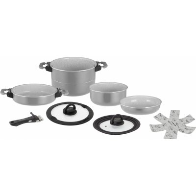 Sada hrnců Brunner Fusion 7+1 22cm – Sleviste.cz