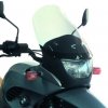 Moto řídítko Plexi Givi D234SG, BMW F650GS (2000-2003), lehce kouřové