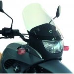 Plexi Givi D234SG, BMW F650GS (2000-2003), lehce kouřové – Zbozi.Blesk.cz