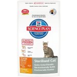 Hill's Feline Adult Urinary Sterilised Chicken 1,5 kg – Hledejceny.cz