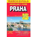 Praha atlas-spirála A5 VKU 1:1