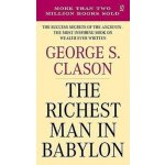 The Richest Man in Babylon - George S. Clason – Hledejceny.cz