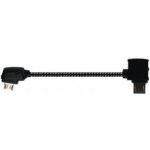 STABLECAM Micro USB kabel k dálkovému ovladači DJI Mavic Pro / 2 / Air / Mini / SE (9,3 cm) 1DJ5023A – Zboží Mobilmania