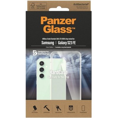 PanzerGlass HardCase Samsung Galaxy S23 FE 0459 – Zboží Živě