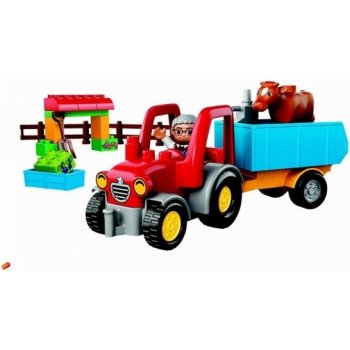 LEGO® DUPLO® 10524 Traktor