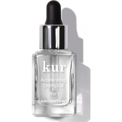 Londontown kur Accelerating Drying Oil Olej urychlující zaschnutí laku 12 ml – Zbozi.Blesk.cz