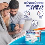 PARALEN POR 500MG TBL NOB 12 – Zboží Dáma