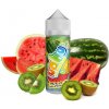 Příchuť pro míchání e-liquidu Uahu Shake & Vape Watermelon Days 15/120 ml