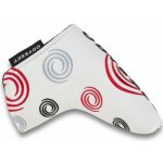 Odyssey Swirl Blade headcover na putter černý – Hledejceny.cz