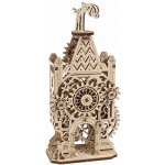 Ugears 3D mechanické puzzle Hodinová věž 44 ks – Sleviste.cz