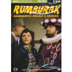 rumburak: dobrodružství čaroděje ii. kategorie tv seriál DVD – Hledejceny.cz