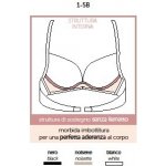 Lormar podprsenka Desiderio Pizzo oříšková – Zbozi.Blesk.cz