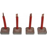 Uhlíkový kartáč, startér AS-PL SB5038S – Hledejceny.cz